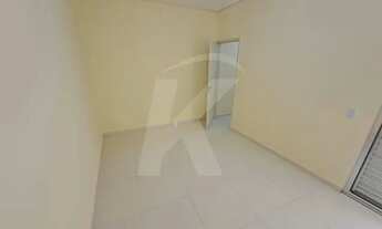 Imagem 6: Casa com 02 quartos , sala, cozinha, banheiro, área de serviço, 01 vaga de garagem