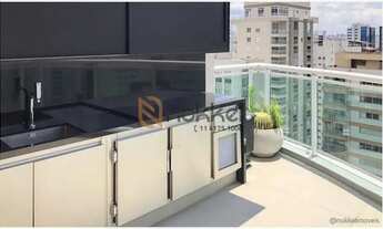 Imagem 3: Cobertura Duplex de Alto Padrão no Campo Belo