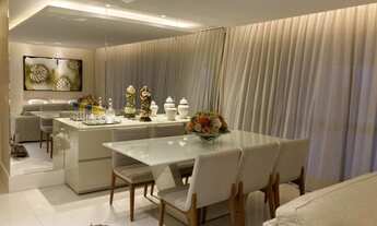 Imagem 5: Finamente decorado Patamares 3 suítes vista mar 150 m - Salvador - Bahia