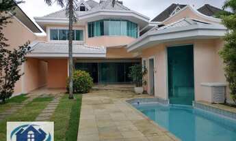 Imagem 2: Casa com 4 dormitórios para alugar, 400 m² por R$ 18.900/mês - Barra da Tijuca - Rio de Ja