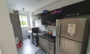 Imagem 2: Condomínio Recanto Das Árvores Apartamento Com 2/4 Com Varanda Jabotiana. OPUKVB