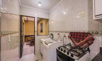 Imagem 5: Cód.: 13387 - Apartamento de 84m² com 03 dormitórios e planejados e 02 vagas de garagem. J