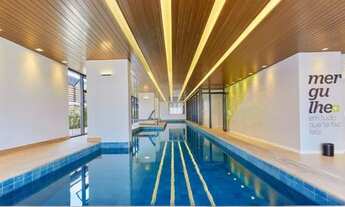 Imagem 2: Apartamento locação 1 dormitório mobiliado decorado