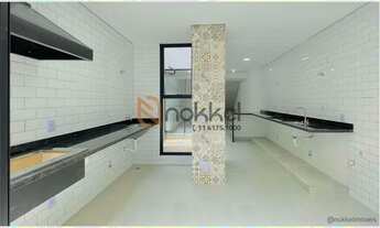 Imagem 2: Sobrado com 3 dormitórios à venda, 170 m² - Chácara Inglesa