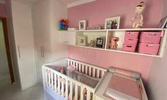 Imagem 3: Cobertura com 2 dormitórios à venda, 94 m² por R$ 390.000,00 - Parque Oratório - Santo And