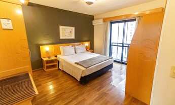 Imagem 2: Flat nos Jardins, próximo ao Pq. Trianon e Av. Paulista com 1x dormitório próximo a Avenid