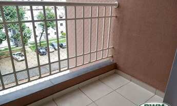 Imagem 6: Apartamento Vila Gabriel, dois dormitórios, sacada e garagem coberta Sorocaba/SP