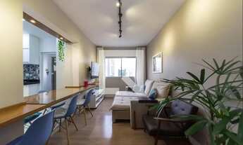 Imagem 2: Apartamento para Aluguel - Vila Mascote, 2 Quartos, 65 m2