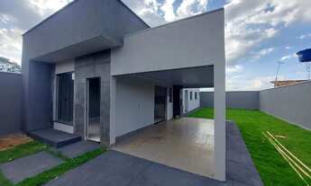 Imagem: Casa 3 quartos sozinha no lote em goianira