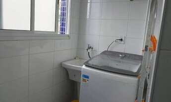 Imagem 2: Apartamento com 2 dormitórios à venda, 76 m² por R$ 405.000,00 - Guilhermina - Praia Grand