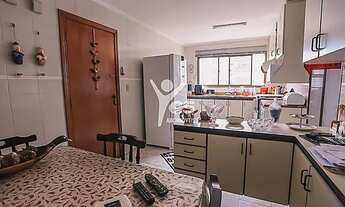 Imagem 5: Cód.: 12626 - Apartamento com 04 dormitórios, 04 banheiros e 02 vagas de garagem na Vila A