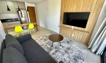 Imagem 4: Apartamento com 1 dormitório para alugar totalmente mobiliado - Cambuí - Campinas/SP