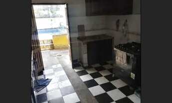 Imagem 5: Casa no mutirão (novo aleixo