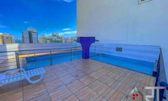 Imagem 3: Apartamento para venda tem 140 metros quadrados com 3 quartos em Itapuã - Vila Velha - ES