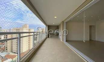 Imagem: Apartamento à venda no bairro Cambuí em