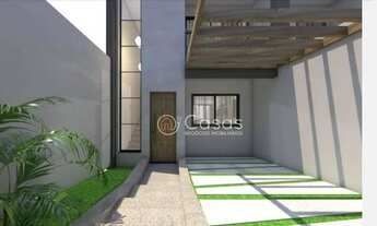 Imagem 2: Casa com 2 dormitórios à venda, 100 m² por R$ 399.000,00 - Jardim dos Alfineiros - Juiz de