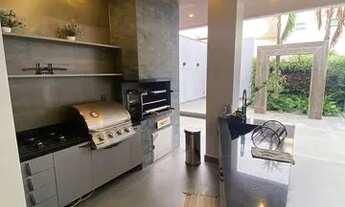 Imagem 6: Casa de condomínio para venda tem 350 metros quadrados com 6 quartos em Parque Verde - Bel