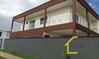 Imagem: Sobrado de 4 quartos no Residencial Villa