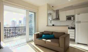 Imagem 6: Apartamento para aluguel tem 40 metros quadrados com 1 quarto em Vila Regente Feijó - São