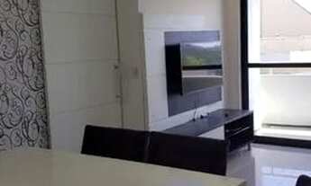 Imagem 4: Apartamento para aluguel MOBILIADO com 2 quartos + dependência (Perto do Ceuma Renascença