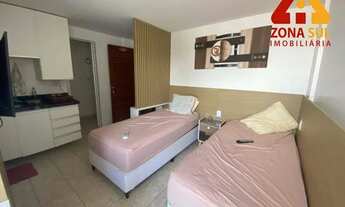 Imagem 5: Flat para venda tem 21 metros quadrados com 1 quarto em Intermares - Cabedelo - PB
