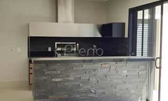 Imagem 6: Casa à venda no Loteamento Mont Blanc Residence - Campinas/SP