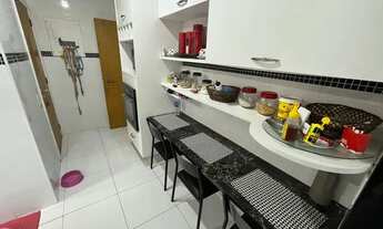 Imagem 6: Apartamento para venda tem 200 metros quadrados com 3 quartos