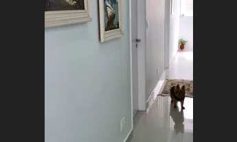 Imagem 4: Apartamento para venda possui 103 metros quadrados com 3 quartos