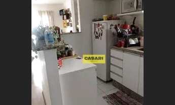 Imagem 4: Apartamento com 3 dormitórios, 60 m² - venda ou aluguel - Parque Bandeirante - Santo André