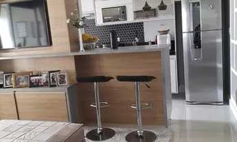 Imagem 3: Apartamento 2 dormitório(s) Palmeiras De São José