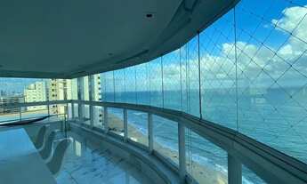 Imagem 3: Apartamento beira mar de alto padrão para alugar em boa viagem