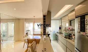 Imagem 7: Apartamento mobiliado no Condomínio Residencial Gran Vitá