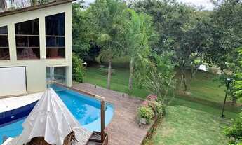 Imagem: Casa de condomínio para aluguel possui