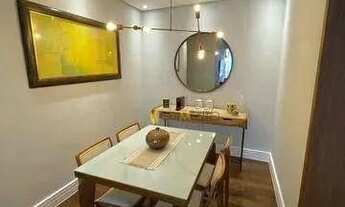 Imagem 2: Apartamento com 3 dormitórios, 82 m² - venda por R$ 1.496.000 ou aluguel por R$ 8.200/mês