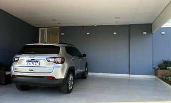 Imagem 2: Locação - Casa em condomínio - Loteamento Residencial Jardim dos Ipês Amarelos - Americana