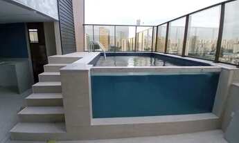 Imagem 6: ALY Projeto pronto com 257M², cobertura com 4 Suítes, bairro nobre e arborizado do Recife