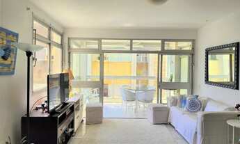 Imagem 3: Apartamento para venda na praia das Astúrias, frente ao mar, 03 dormitórios, com garagem e