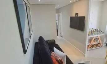 Imagem 2: APARTAMENTO COM SACADA GOURMET PARA VENDA NA VILA PRUDENTE