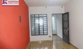 Imagem 3: Casa com 3 dormitórios para alugar, 80 m² por R$ 1.200,00/mês - Jardim Melina I - Campinas