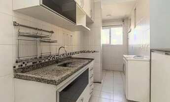 Imagem 6: Cód.: 13398 - Apartamento de 62m² com 03 dormitórios e planejados, com 02 vagas de garagem