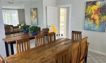 Imagem 11: Casa 4qtos (2suites + dep) Cond. fechado - Sta. Marina - Barra da Tijuca