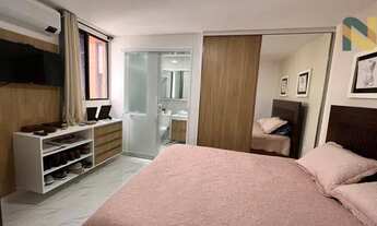 Imagem 6: Apartamento com 3 dormitórios à venda, 98 m² por R$ 495.000,00 - Intermares - Cabedelo/PB