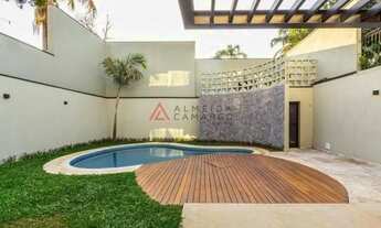 Imagem 3: Casa Jardim Paulista 600m² 3 dormitórios 3 suítes 3 vagas