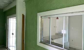 Imagem 2: Casa linear com 3 quartos e garagem