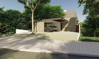 Imagem 2: Casa Triplex 460m² No Aldebaran Espaço Para Bar e Churrasqueira 04 Quartos TR151128*-MKT&a