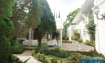 Imagem 3: CASA ASSOBRADADA - JARDIM PAULISTA - SP