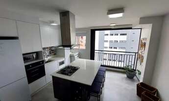 Imagem 2: Apartamento para venda com 50m² com 2 quartos 1 vaga em Parque das Nações - Santo André