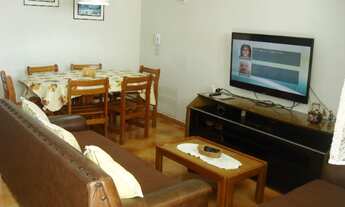 Imagem 3: Temporada Prédio Redondo Peruíbe - Apto 3 dorm - Fte Mar - Promoção seg a quinta