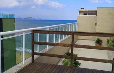 Imagem 2: Apartamento para venda com 101 metros quadrados com 3 quartos em Cavaleiros - Macaé - RJ