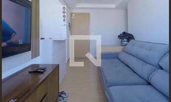 Imagem 3: Apartamento para Aluguel - Parque São Vicente, 2 Quartos, 48 m2